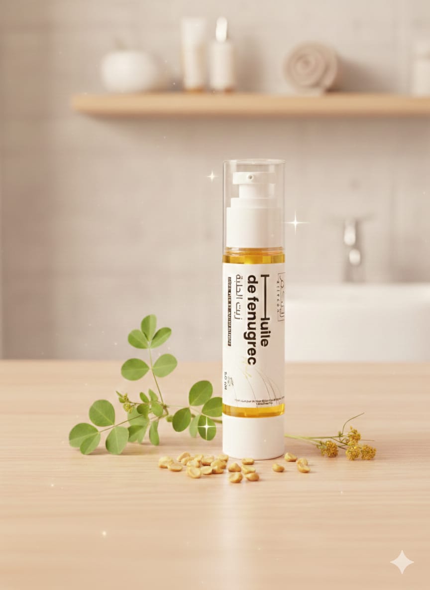 Fenugreek oil